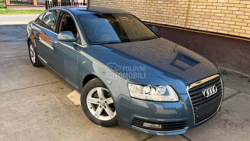 Audi A6 A6 2.0 tdi