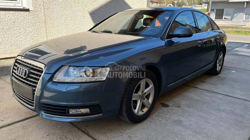 Audi A6 A6 2.0 tdi