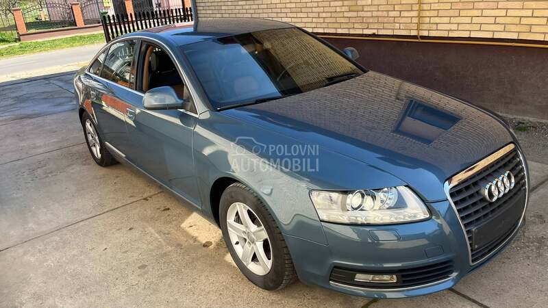 Audi A6 A6 2.0 tdi