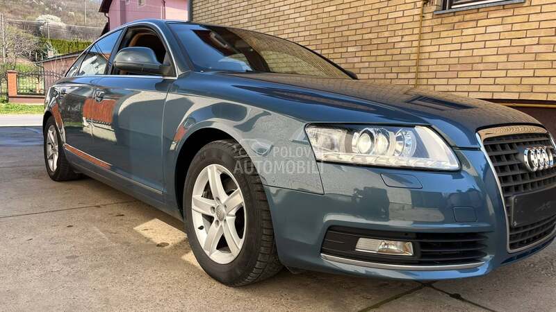 Audi A6 A6 2.0 tdi