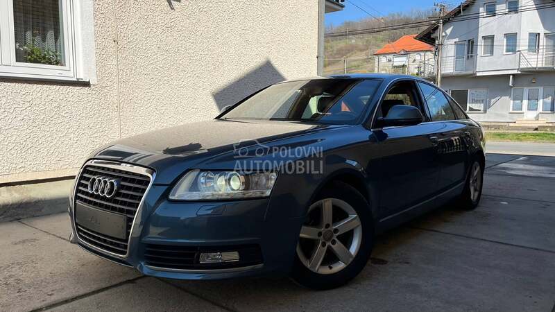 Audi A6 A6 2.0 tdi