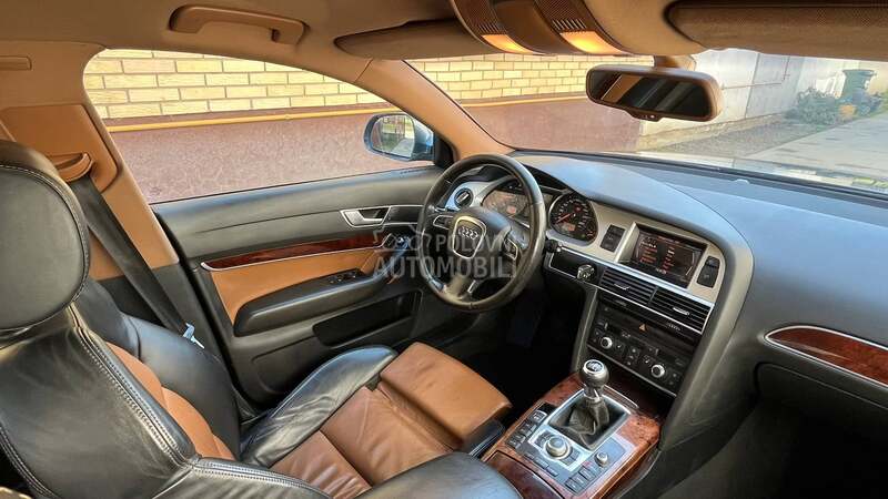 Audi A6 A6 2.0 tdi