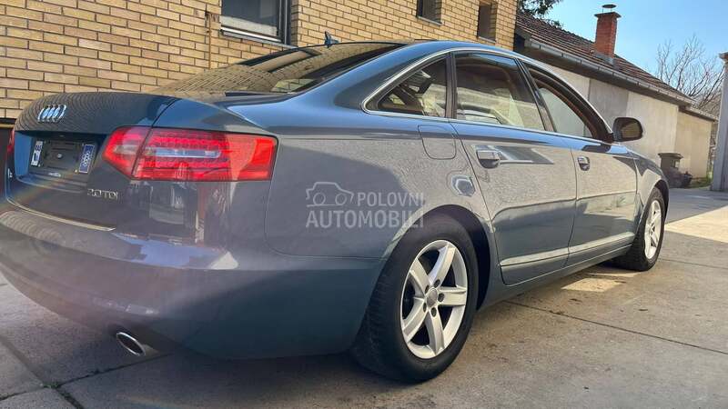 Audi A6 A6 2.0 tdi