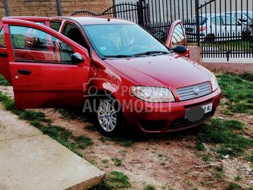 Fiat Punto KA0 N0V 1.2 8v