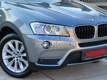 BMW X3 Xdrive/NA.VI/XEN