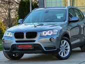 BMW X3 Xdrive/NA.VI/XEN