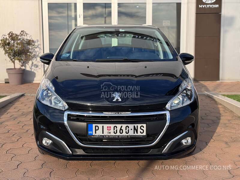 Peugeot 208 1.2E ACTIVE