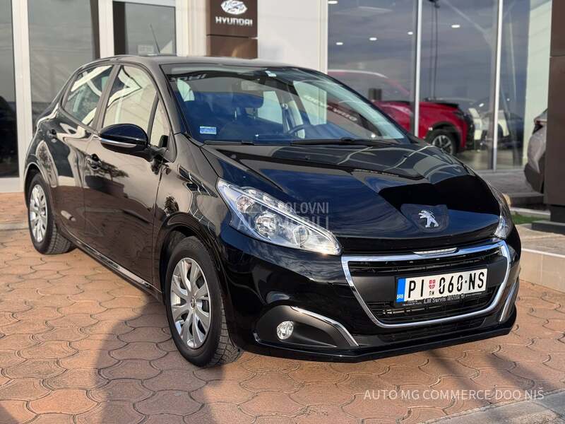 Peugeot 208 1.2E ACTIVE