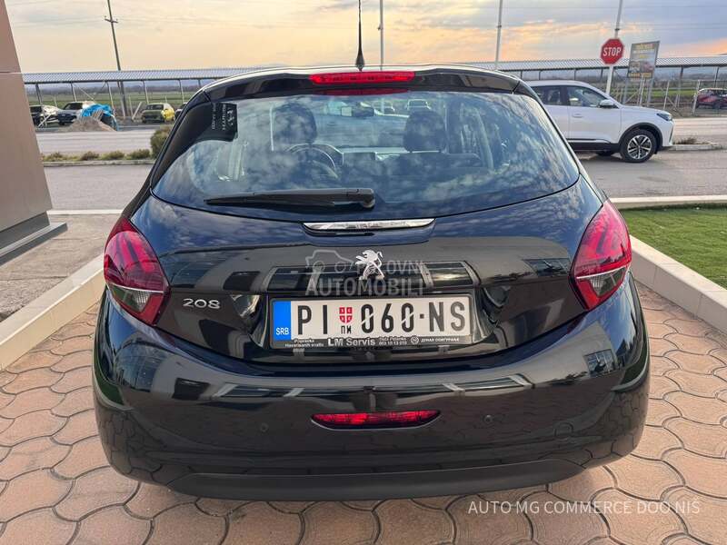 Peugeot 208 1.2E ACTIVE