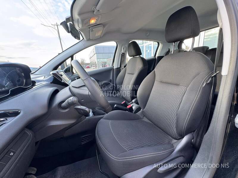 Peugeot 208 1.2E ACTIVE