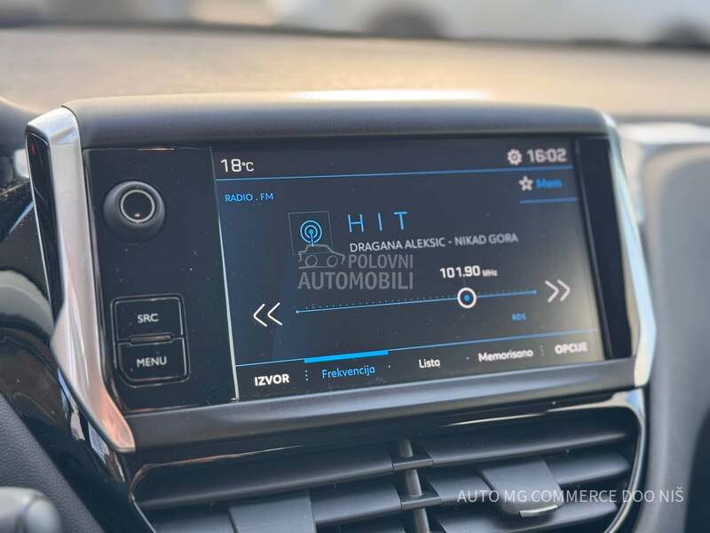 Peugeot 208 1.2E ACTIVE