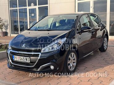 Peugeot 208 1.2E ACTIVE