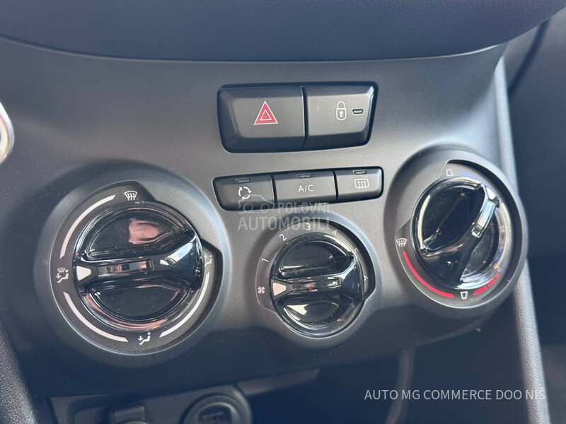 Peugeot 208 1.2E ACTIVE