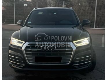 Audi Q5 3x S Line