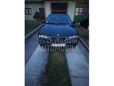 BMW 320d 