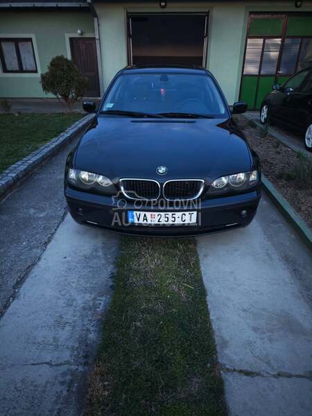 BMW 320d 