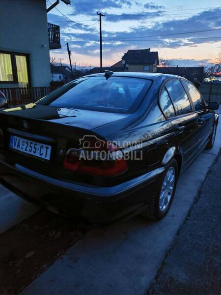 BMW 320d 