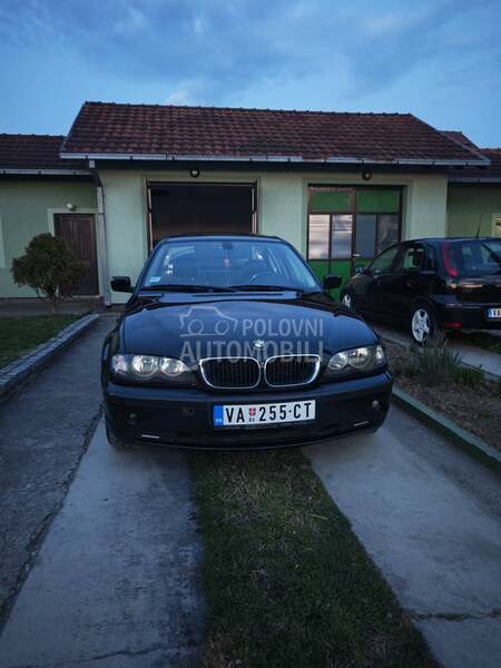 BMW 320d 