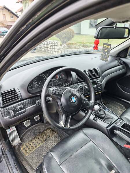 BMW 320d 