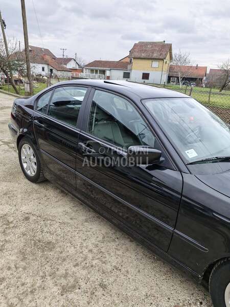 BMW 320d 