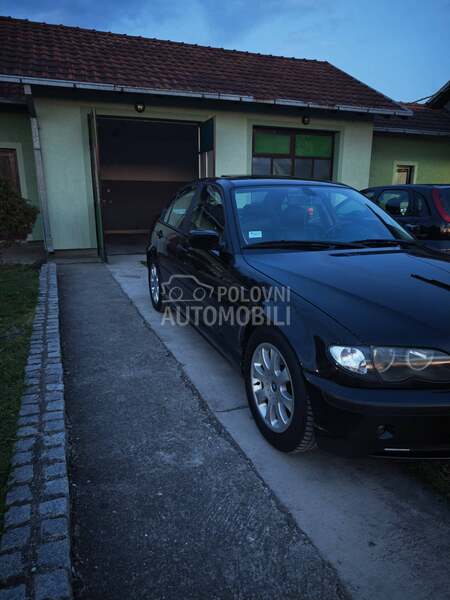 BMW 320d 