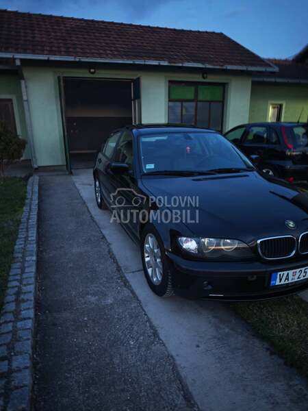 BMW 320d 