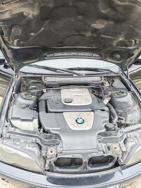 BMW 320d 