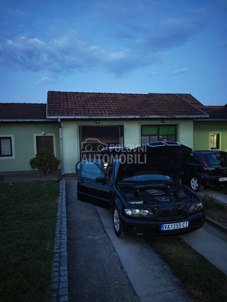 BMW 320d 