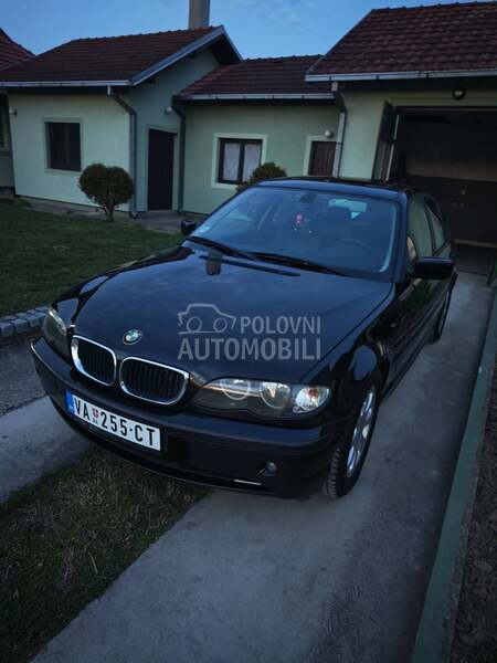 BMW 320d 