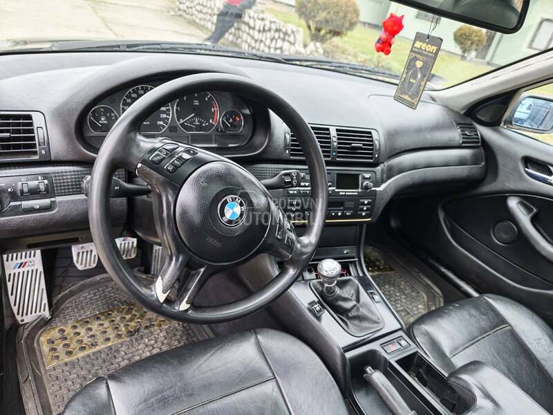 BMW 320d 