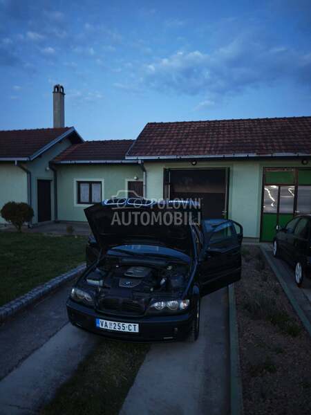 BMW 320d 