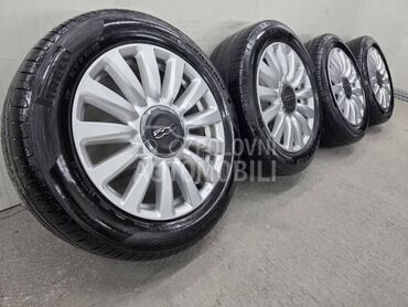Aluminijumske felne Fiat 500L 16" 5 x 98
