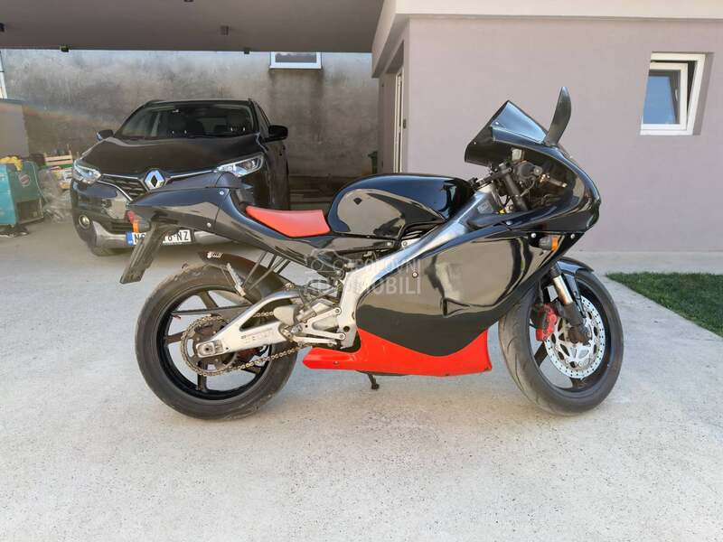 Aprilia RS 125