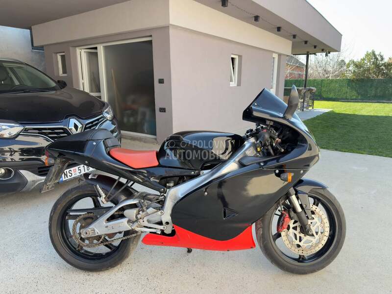 Aprilia RS 125