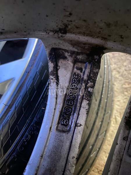 Aluminijumske felne  18" 5 x 112