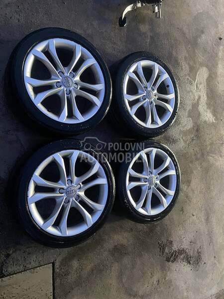 Aluminijumske felne  18" 5 x 112