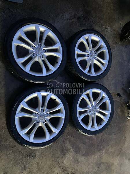 Aluminijumske felne  18" 5 x 112