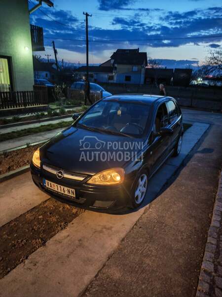 Opel Corsa C 