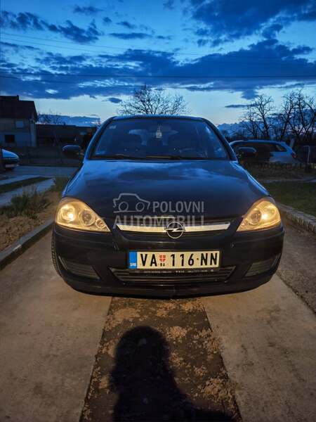 Opel Corsa C 