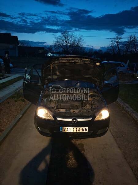 Opel Corsa C 