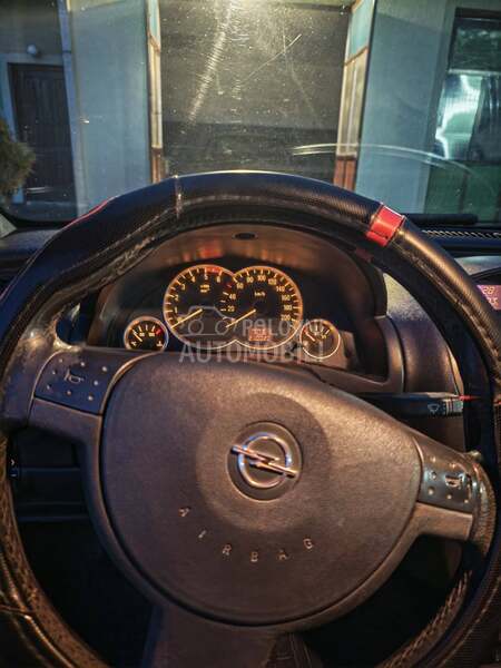 Opel Corsa C 