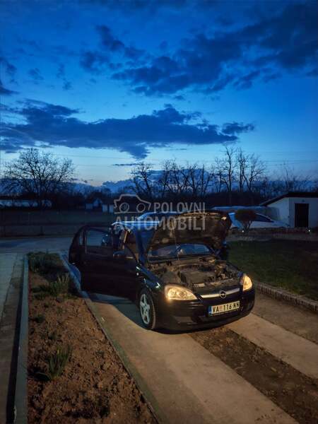 Opel Corsa C 