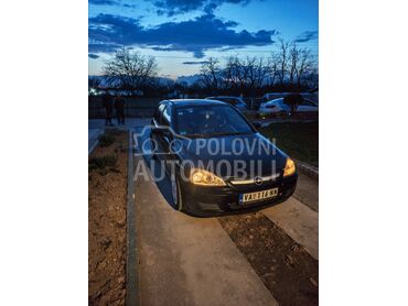 Opel Corsa C 