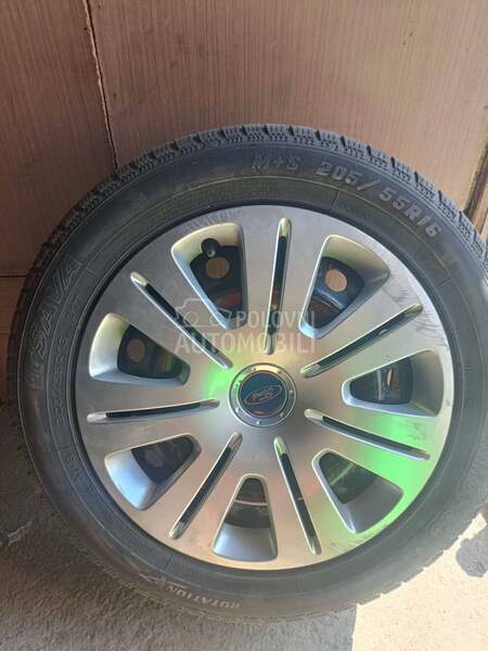 Tigar 205/55 R16 Zimska