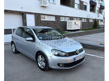 Volkswagen Golf 6 1.4 tsi