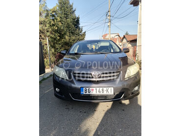 Toyota Corolla 1.4 D4D