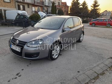 Volkswagen Golf 5 1.4tsi