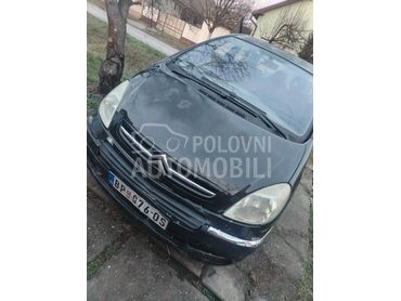 Citroen Xsara Picasso 1.6 16v