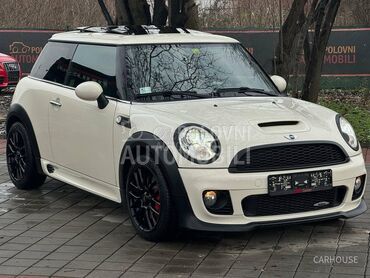 MINI John Cooper Works 