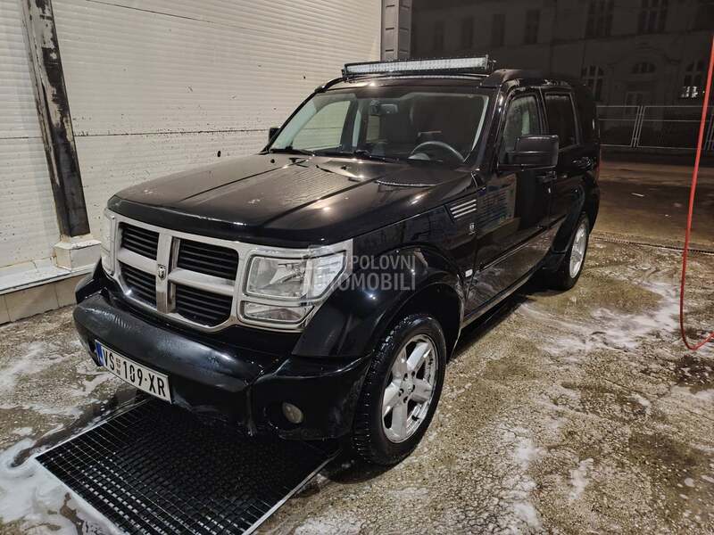 Dodge Nitro 